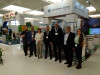 Новосибирские экспортеры принимают участие  в выставке «EXPO-RUSSIA UZBEKISTAN 2019» 
